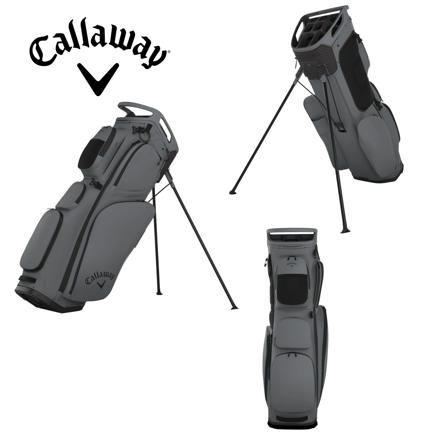 Callaway Fairway 14 '26 Stand Bag - Iron