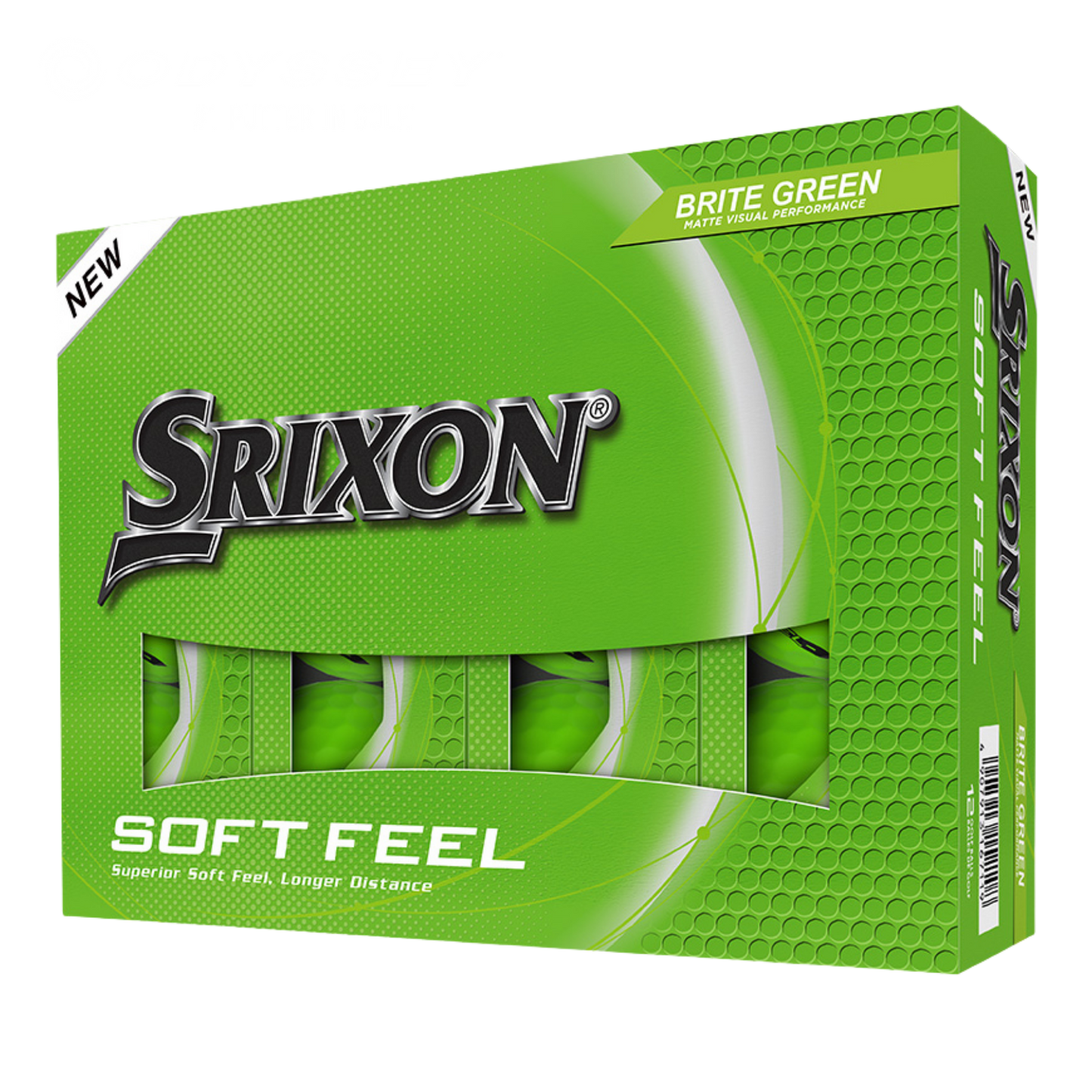 Srixon Soft Feel '25 - DOZEN