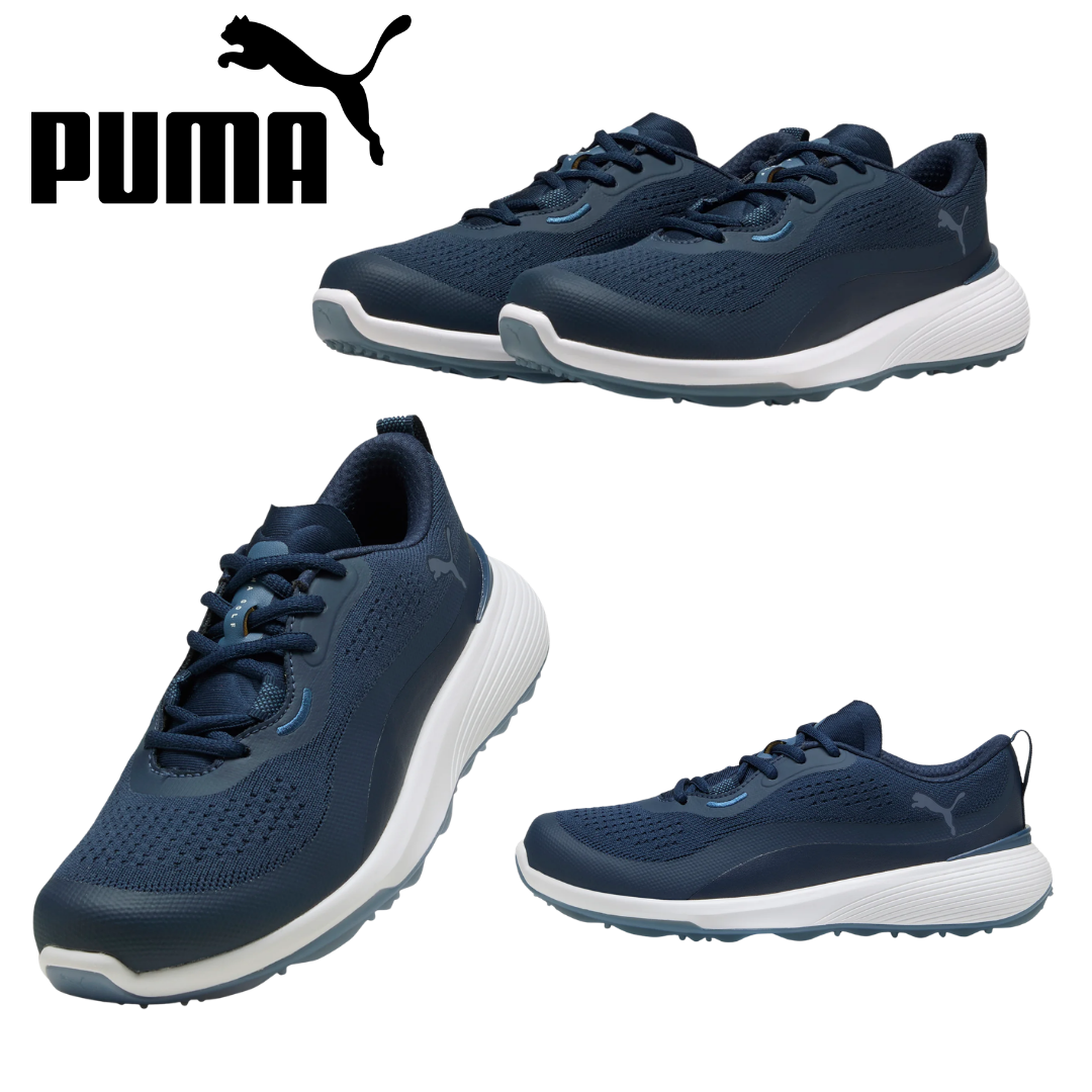 Puma Gruve Sport Womens Golf Shoes Spikeless