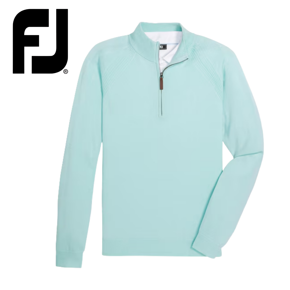 FootJoy Half Zip Sweater
