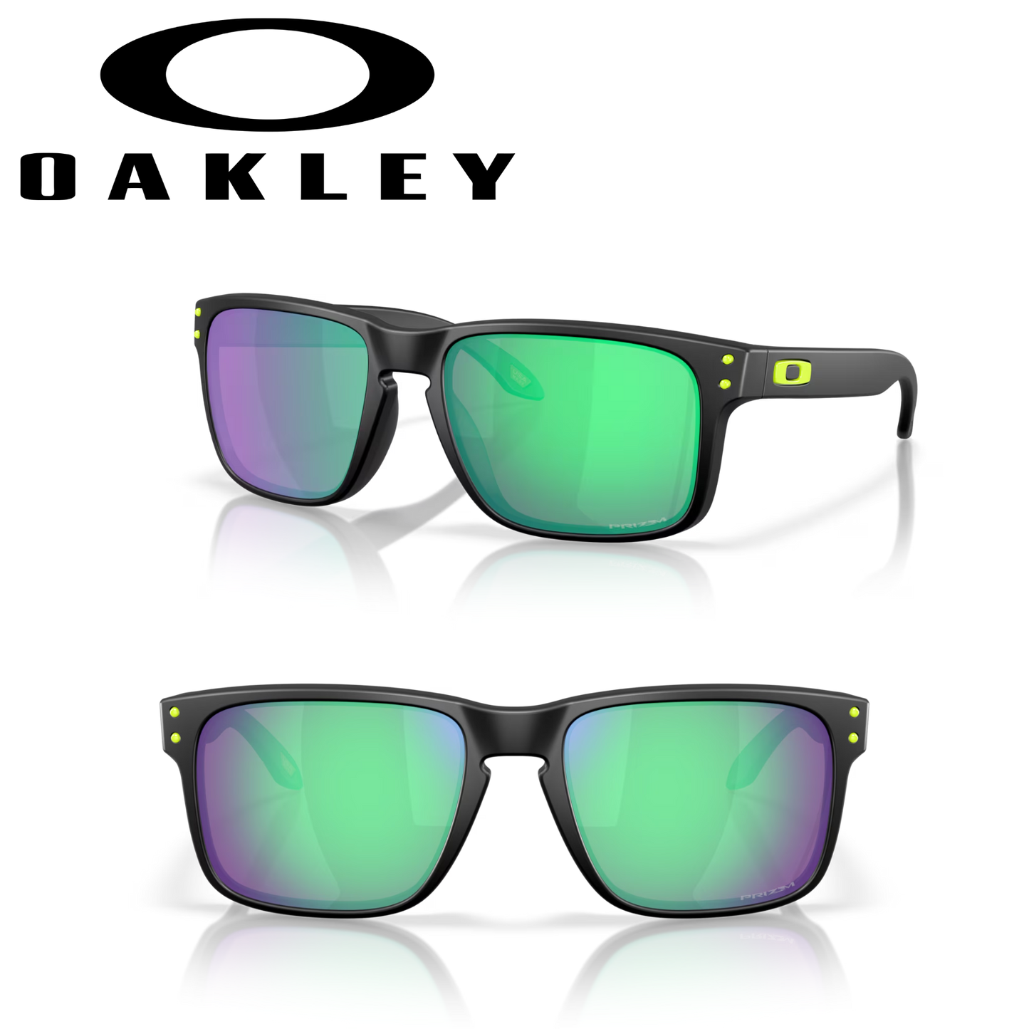 Oakley Holbrook Sunglasses #009102 - Pick FRAME and LENS