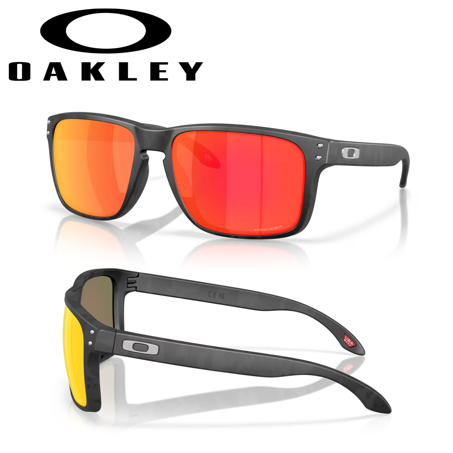 Oakley Holbrook XXL Sunglasses #009487 - Pick FRAME and LENS