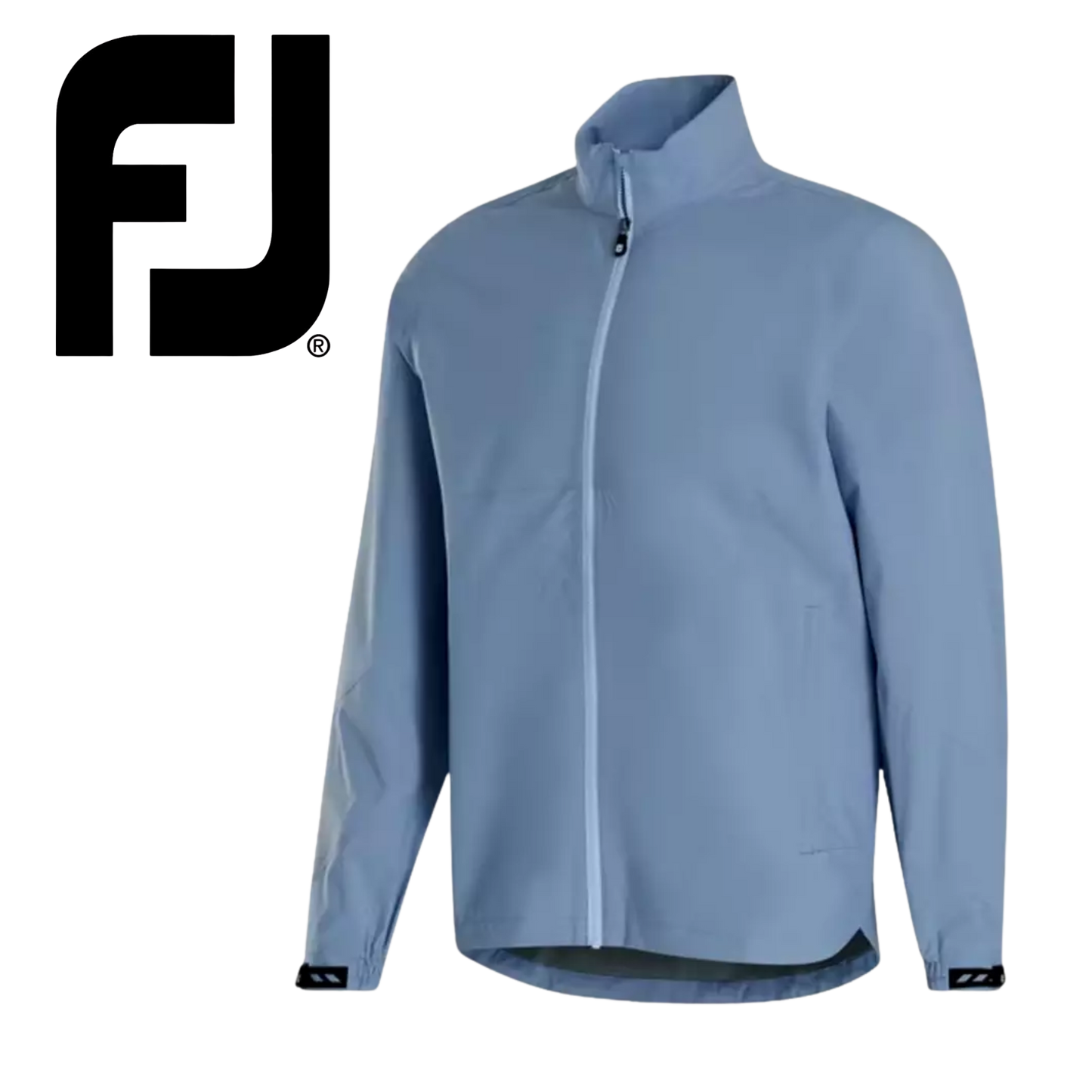 FootJoy: HydroLite X Rain Jacket