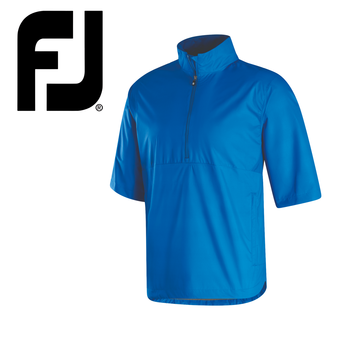 FootJoy HydroLite X Short Sleeve