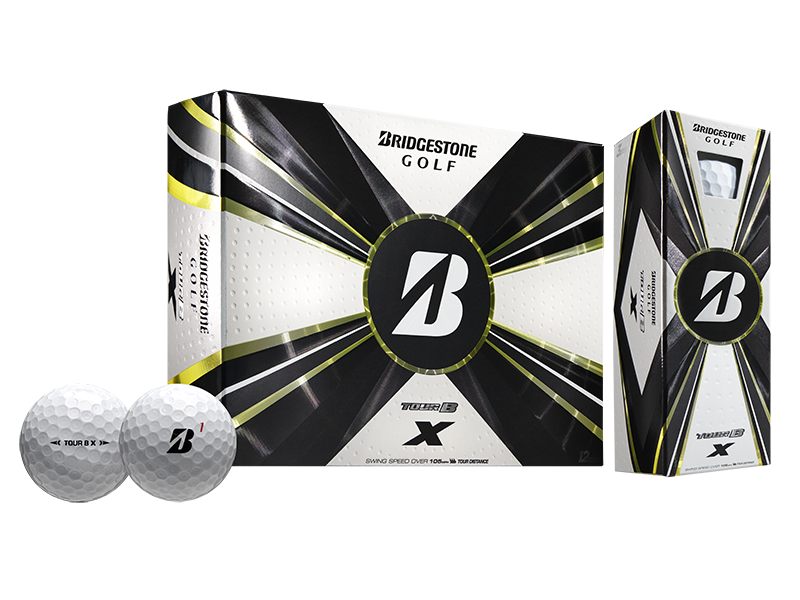 Bridgestone Tour B X - Mindset '24 - DOZEN
