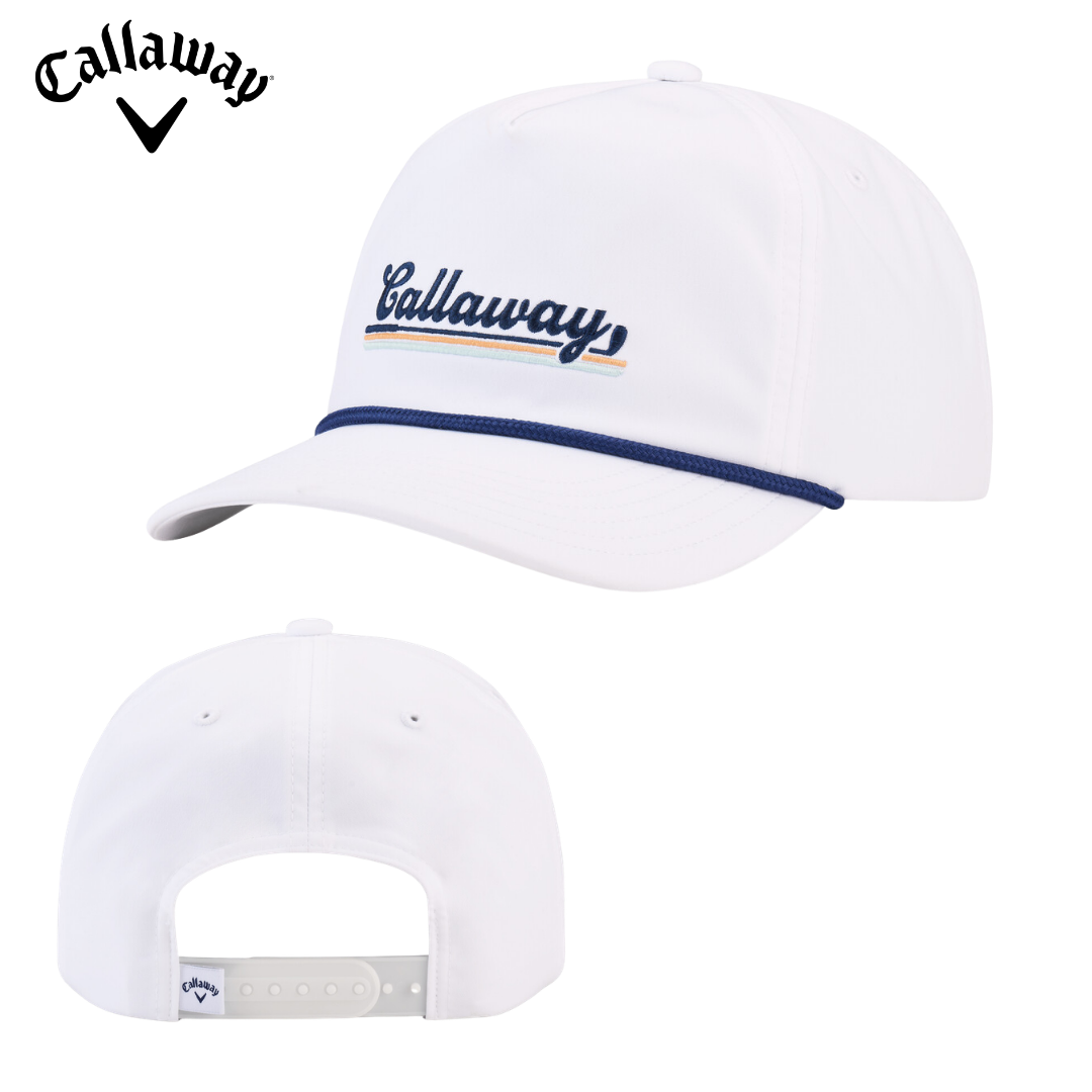 Callaway Iron Shot '26 Golf Hat