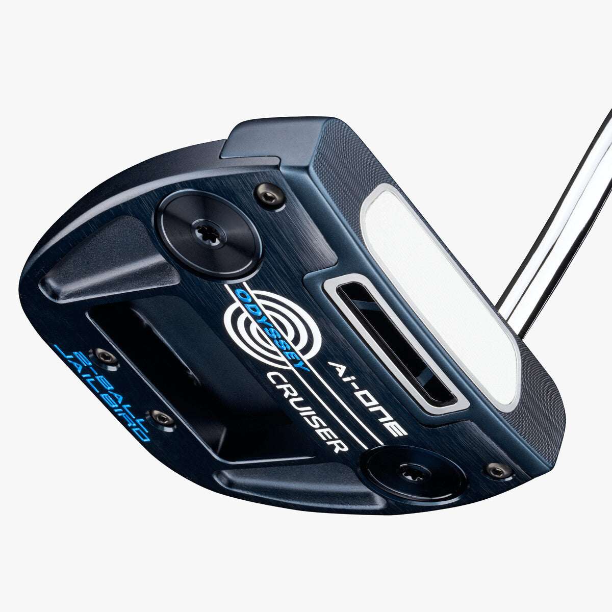 Odyssey Ai-ONE LE Cruiser 2-Ball Jailbird 38"