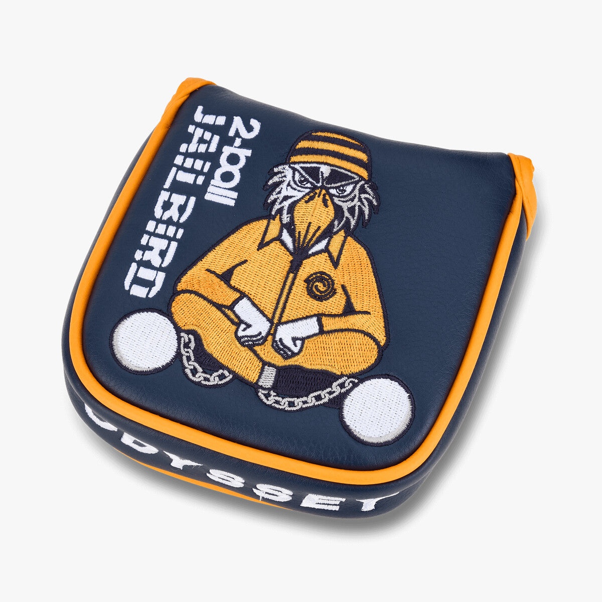 Odyssey Ai-ONE LE Cruiser 2-Ball Jailbird 38"