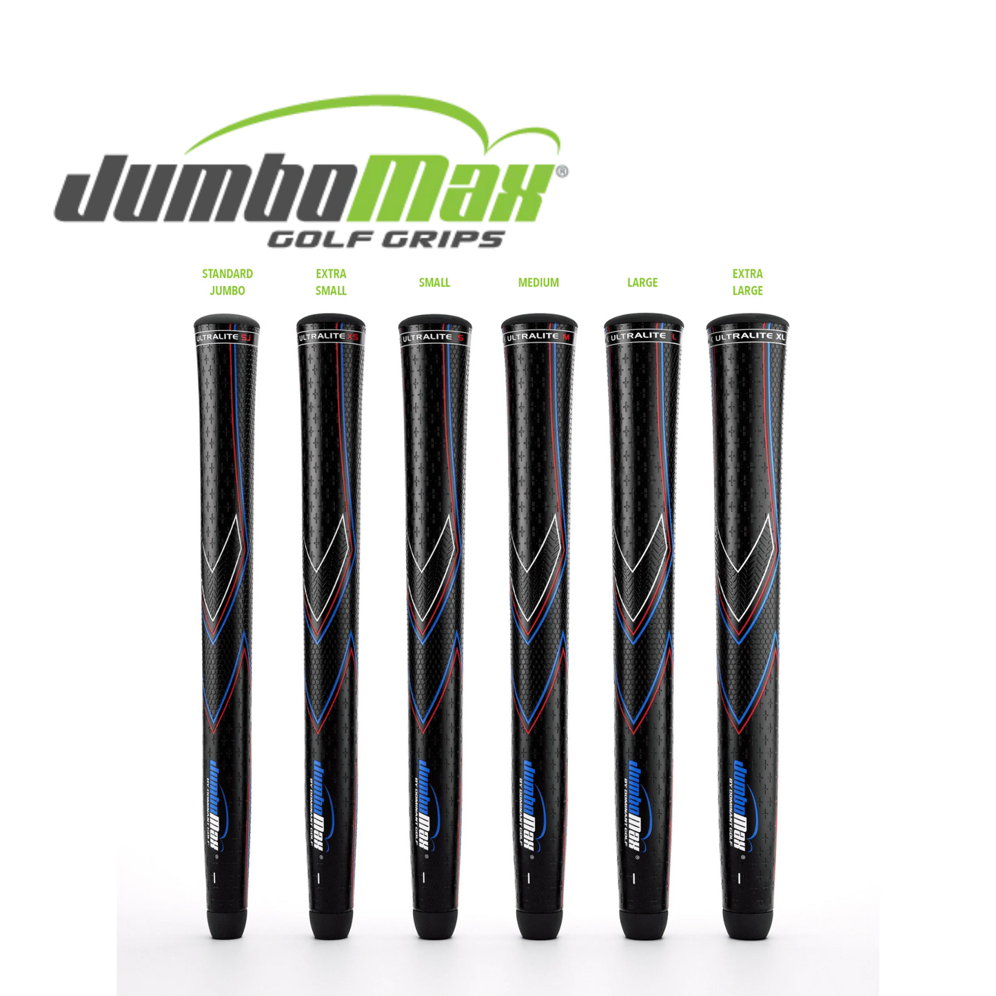 JumboMax JMX Ultralite Tapered Grip