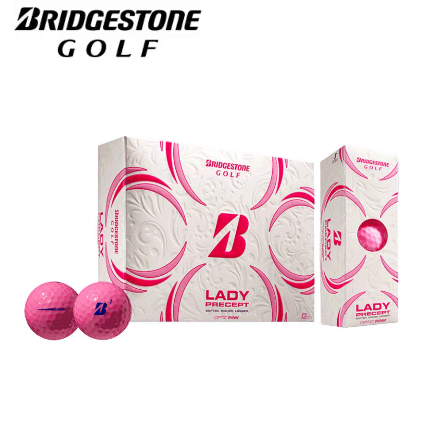 Bridgestone Lady Precept - DOZEN