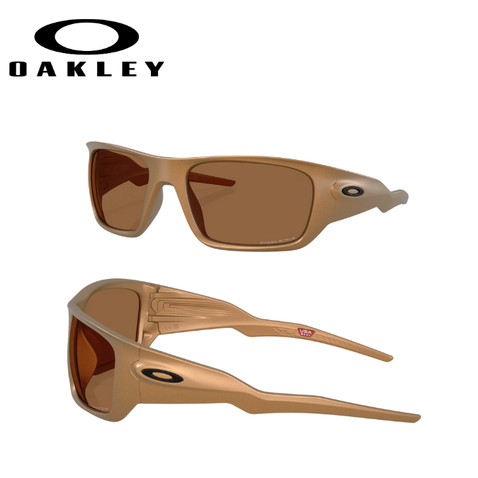 Oakley Masseter Sunglasses #009486 - Bronze / Prizm Bronze