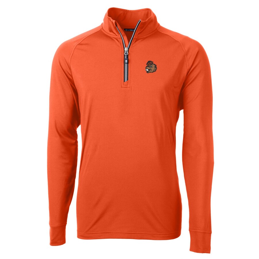 Cutter & Buck: OSU 1/4 Zip w/ Benny - X-LARGE