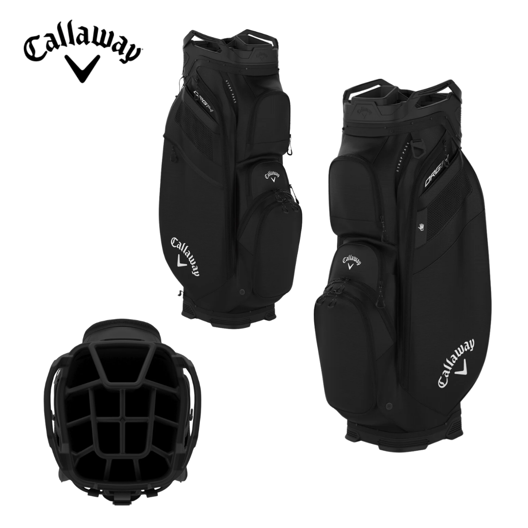 Callaway ORG 14 Golf Bag '25 - Black