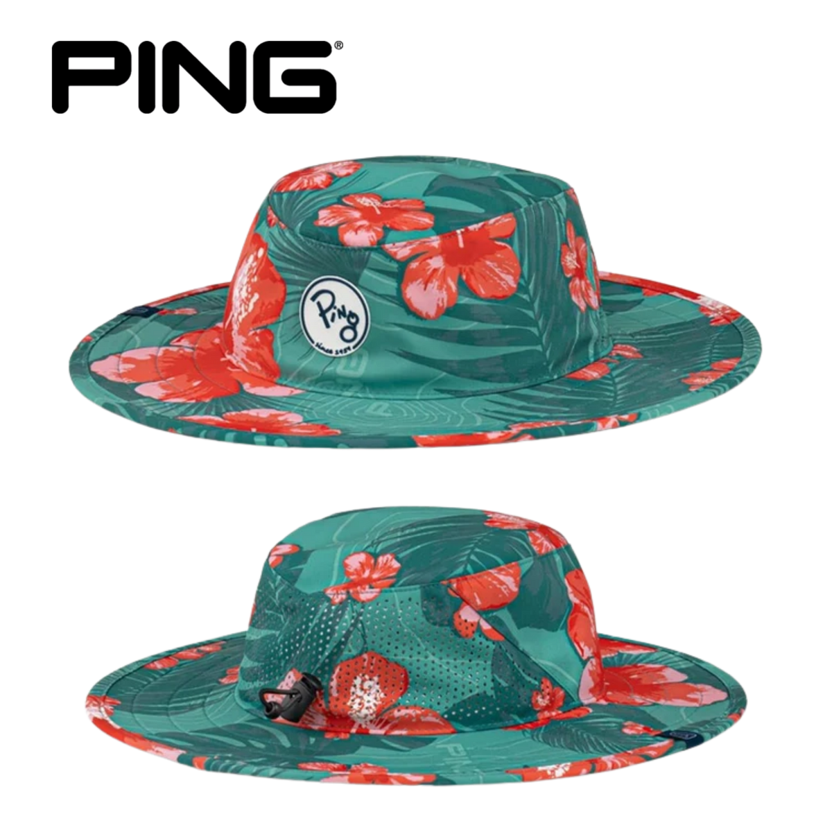 Ping Pua Golf Boonie Hat