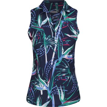 Puma: Mattr Paradise Sleeveless w/ Logo