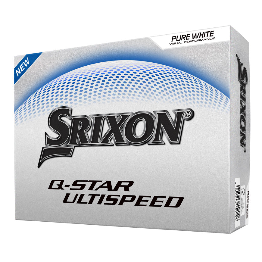 Srixon: Q-Star Ultispeed Golf Balls
