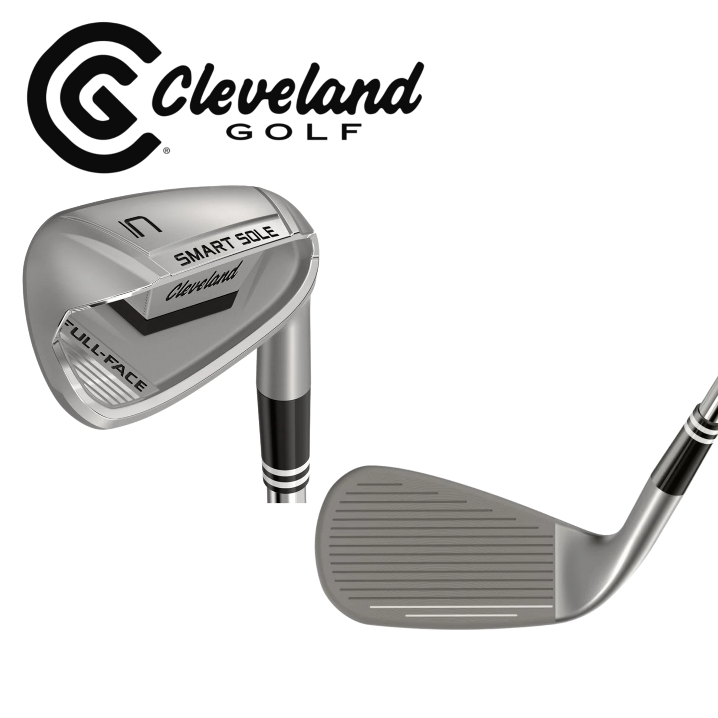 Cleveland: SmartSole Full Face CHIPPER