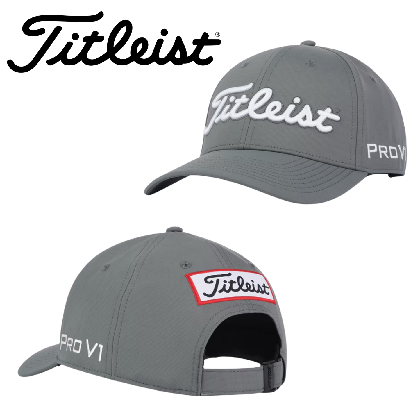Titleist Tour Performance Hat