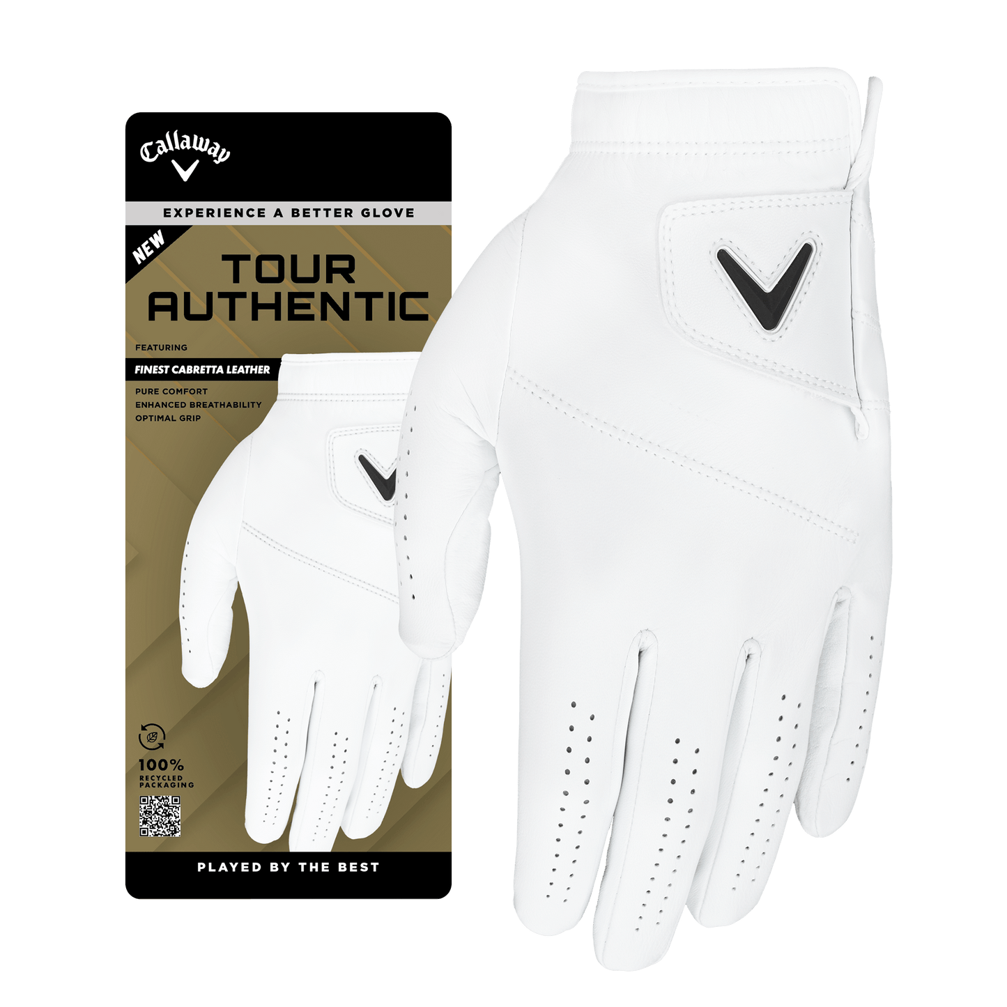 Callaway Tour Authentic Glove '25