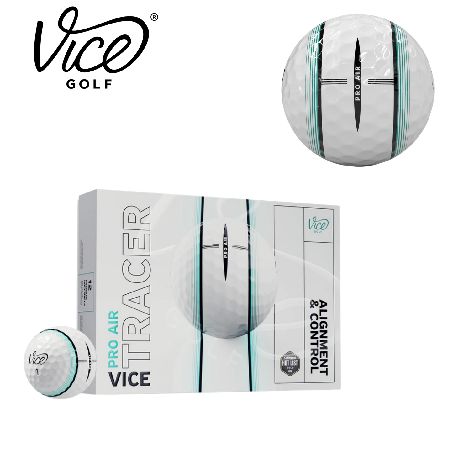 Vice Pro Air - DOZEN