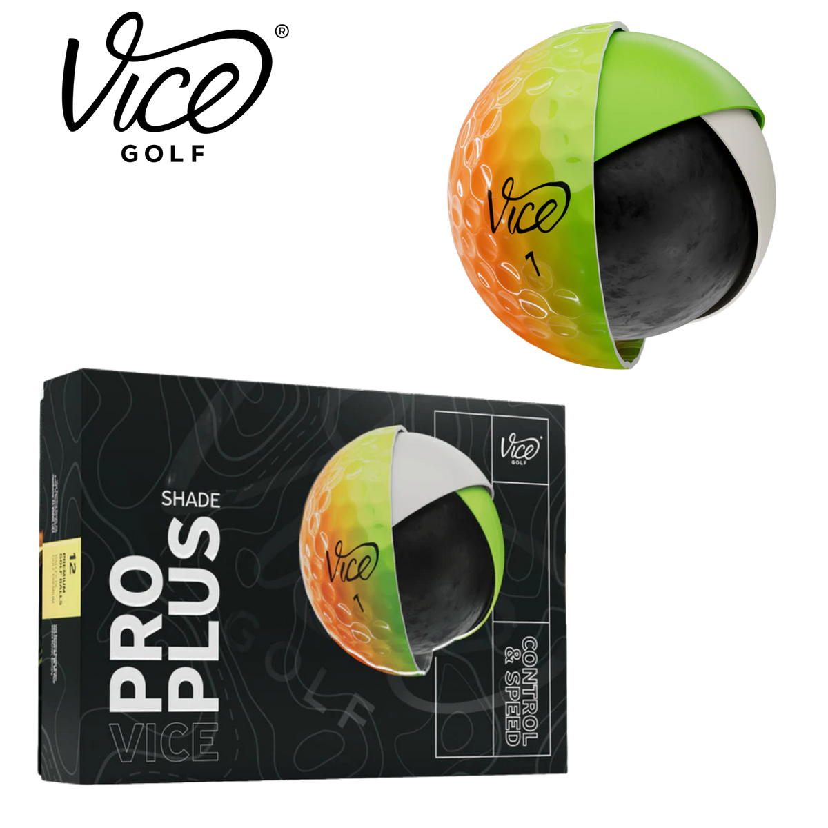 Vice Pro Plus - DOZEN