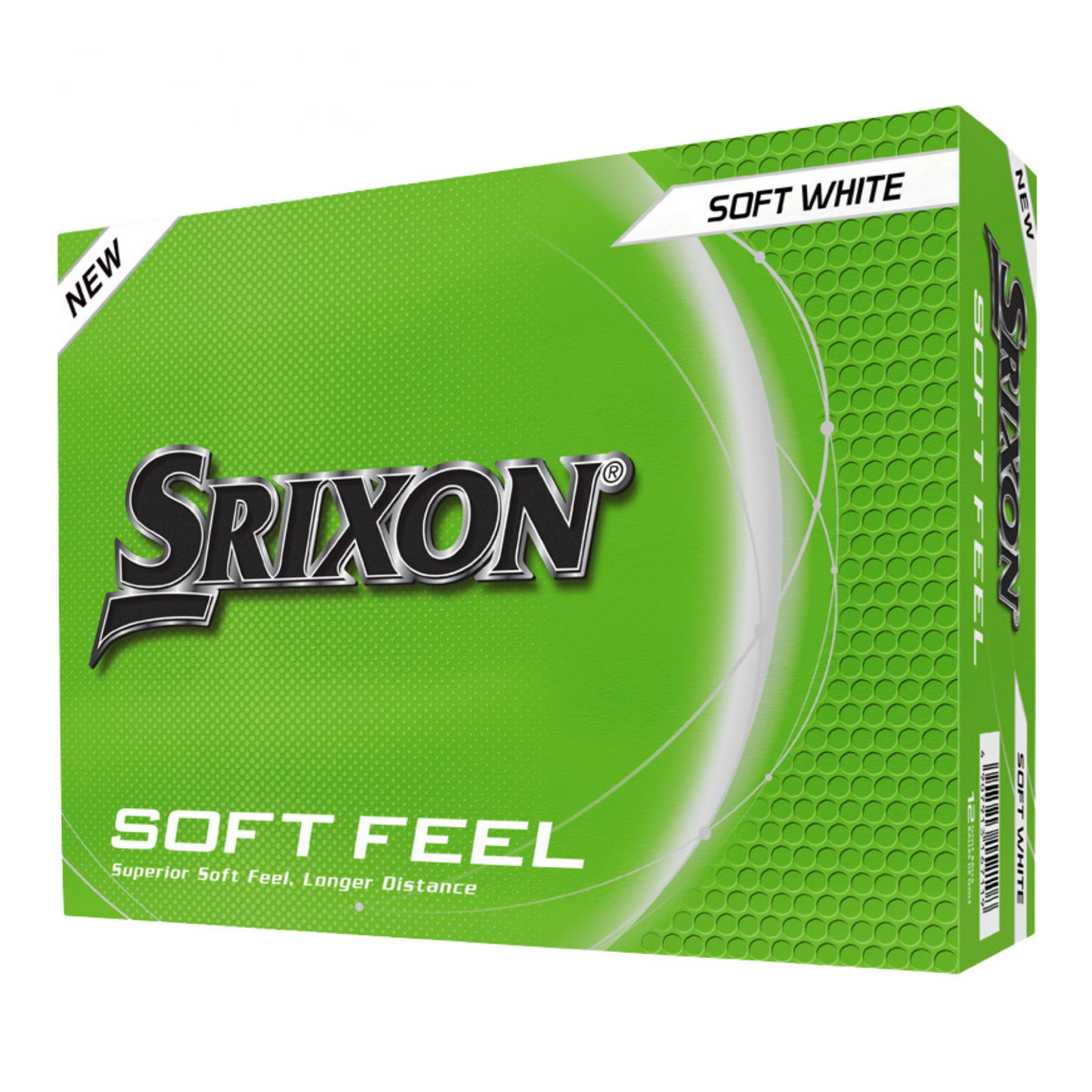 Srixon Soft Feel '25 - DOZEN