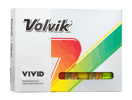 Volvik: Vivid - Pick COLOR