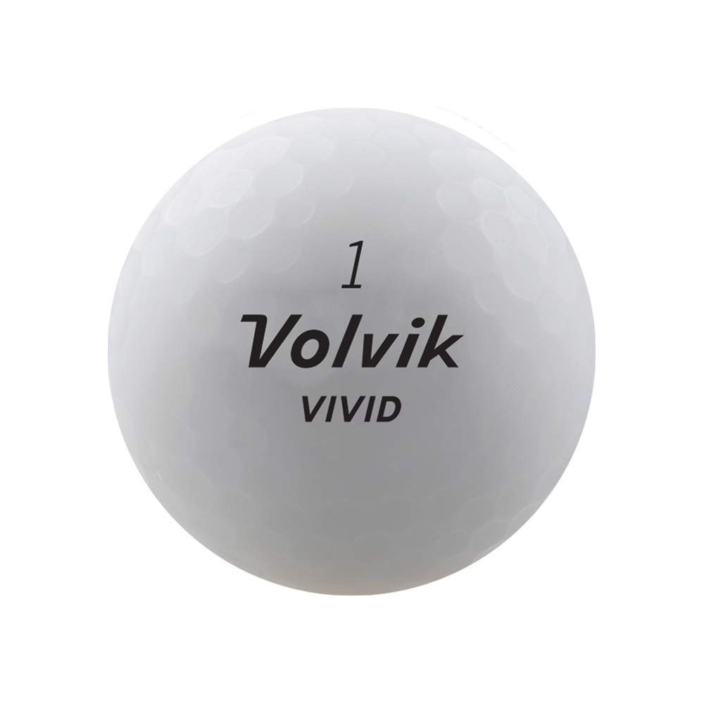 Volvik: Vivid - Pick COLOR