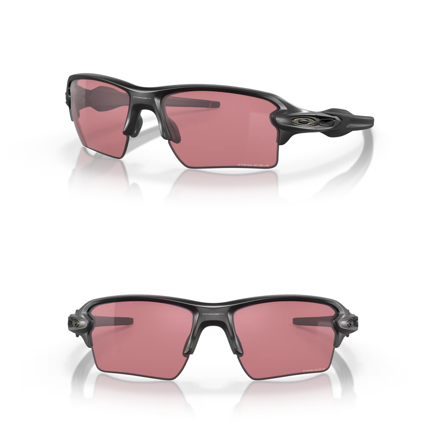 Oakley Flak 2.0 XL Sunglasses #009188 - Matte Black / Prizm Dark Golf