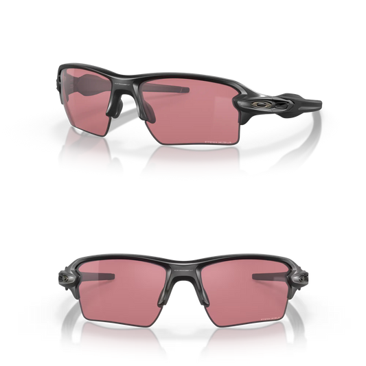 Oakley Flak 2.0 XL Sunglasses #009188 - Matte Black / Prizm Dark Golf