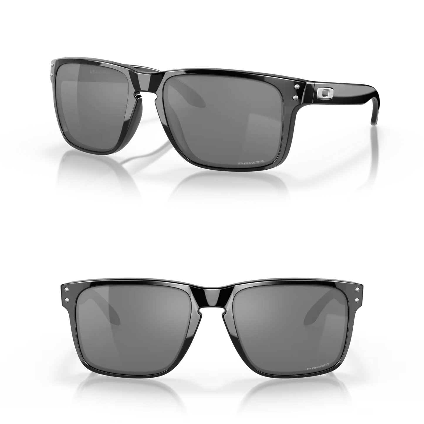 Oakley: Holbrook XL Sunglasses - Polished Black / Prizm Black