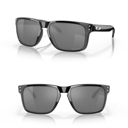 Oakley: Holbrook XL Sunglasses - Polished Black / Prizm Black