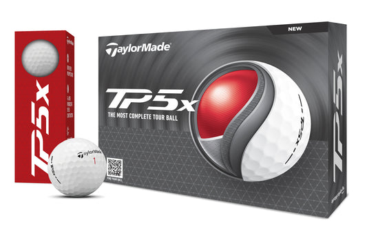 TaylorMade TP5x - DOZEN