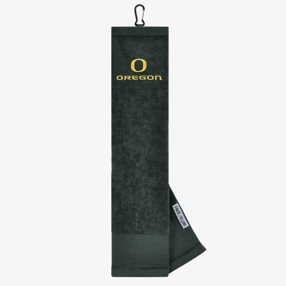 Team Effort: NCAA Tri-Fold Towel