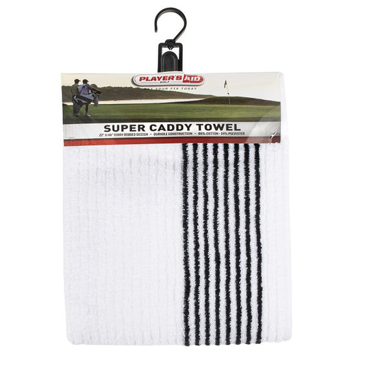 Player's Aid: Super Caddy Towel