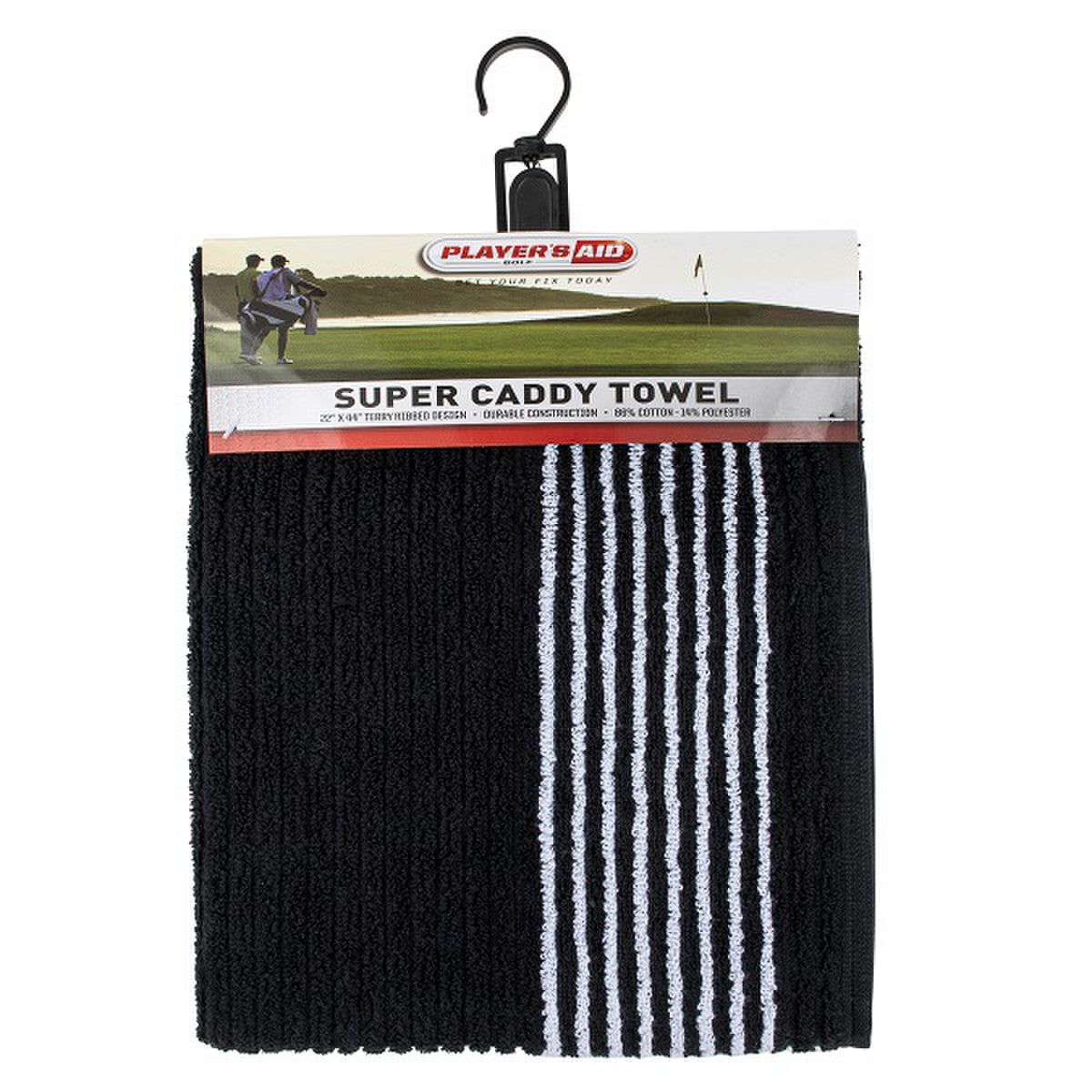 Player's Aid: Super Caddy Towel