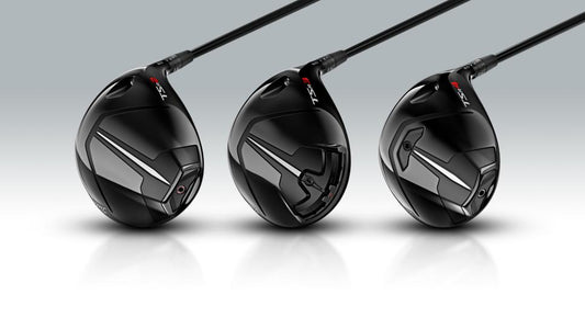 Titleist: TSR Drivers