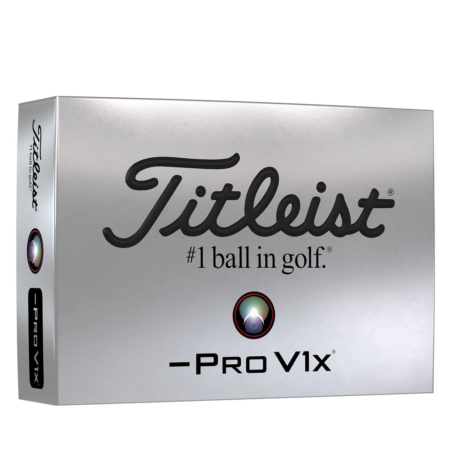 Titleist: Pro V1X