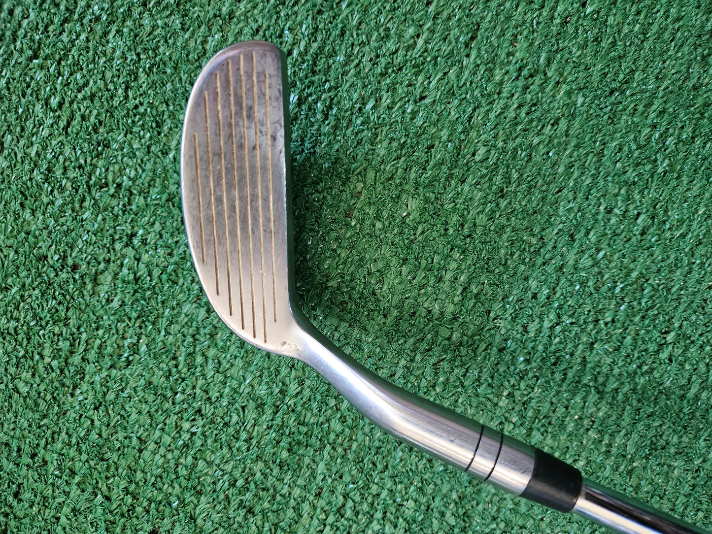MG Golf: 396PS Chipper - Steel Shaft - 35" **USED**