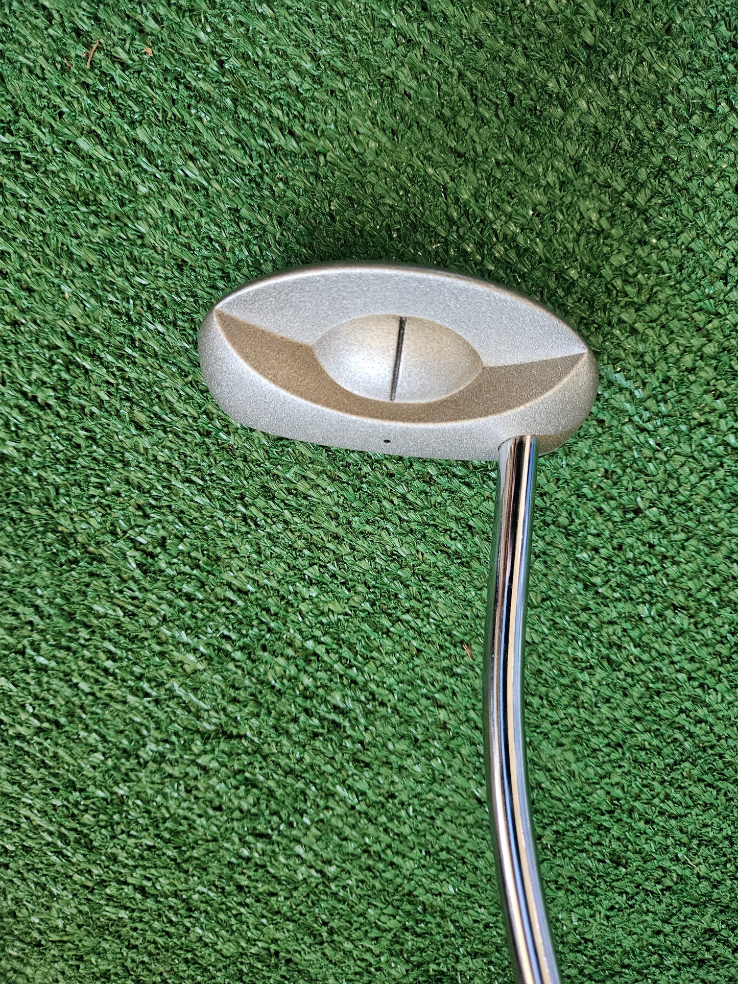 Nike: Junior Mallet Putter - 26.5" **USED**