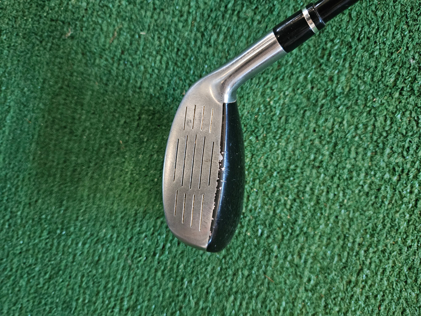 Nickent: 3DX Ironwood 3-Hybrid - 20­° - STIFF Flex Graphite - LEFT Handed (3175)