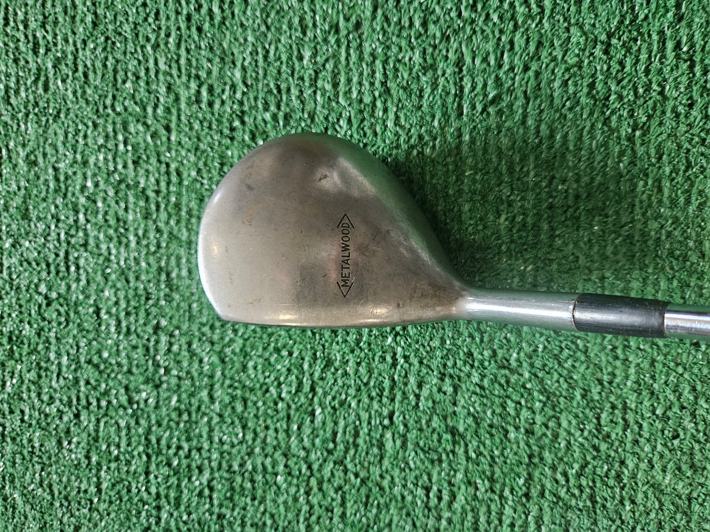 TaylorMade: Tour Burner 7° Driver *VINTAGE* - TT Dyn Gold STEEL Shaft (3239)