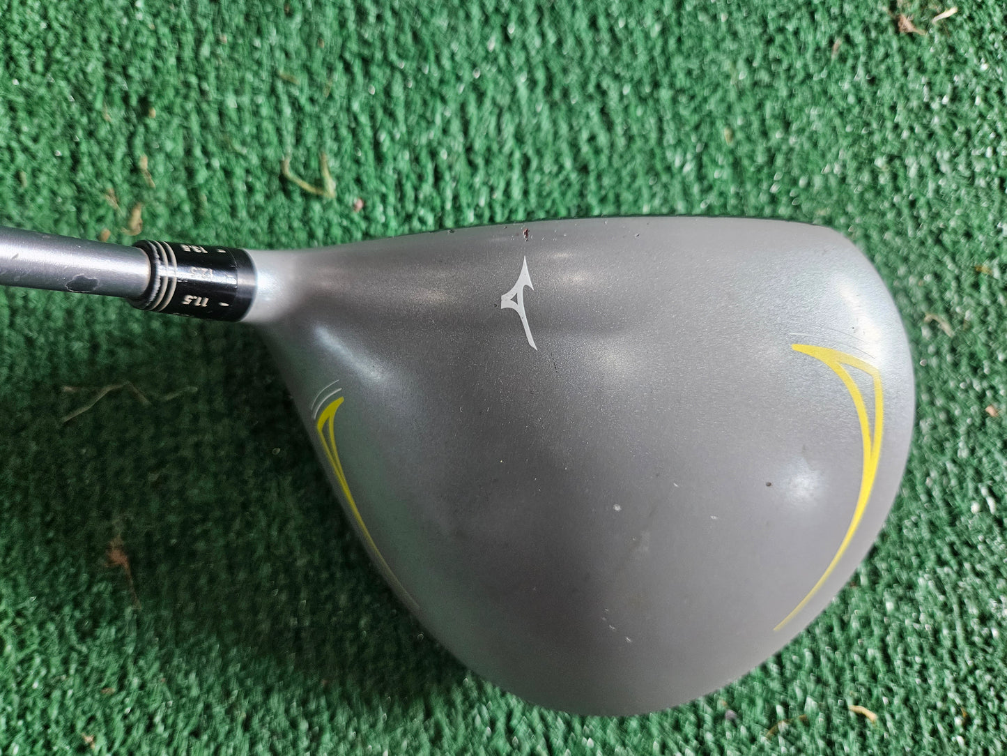 Mizuno JPX EZ Ladies Driver - 12.5° adj +2/-2 - Fujikura XLR8 LADIES Graph-3269