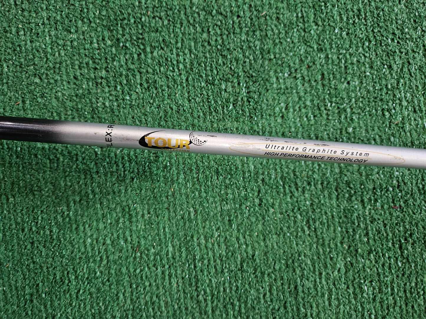 Tour Collection Hammer Power 5-Wood 21° loft - Regular Flex Graphite (3303)