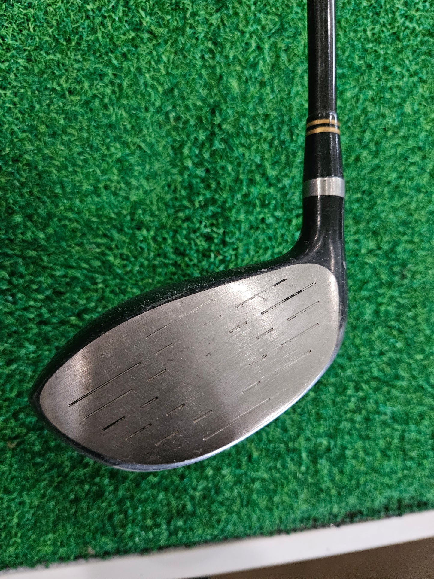 Tour Edge Bazooka J-Series 3-Wood - A-Flex Graphite 42" (3360)