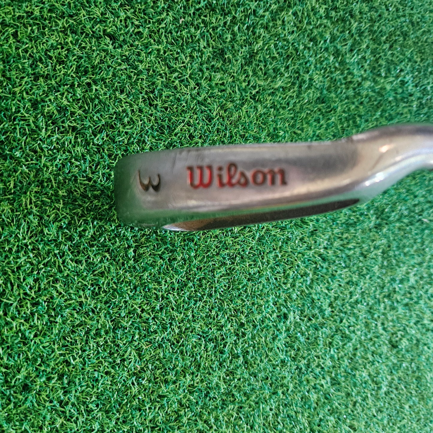 Wilson FatShaft 3-Iron REGULAR Steel