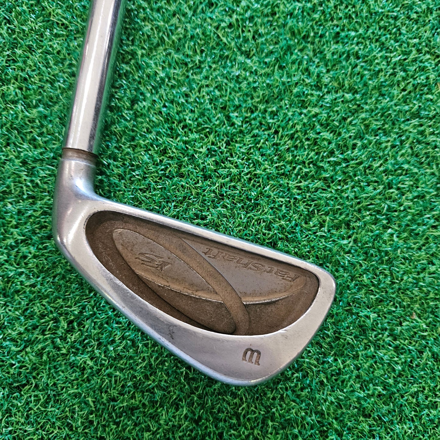 Wilson FatShaft 3-Iron REGULAR Steel