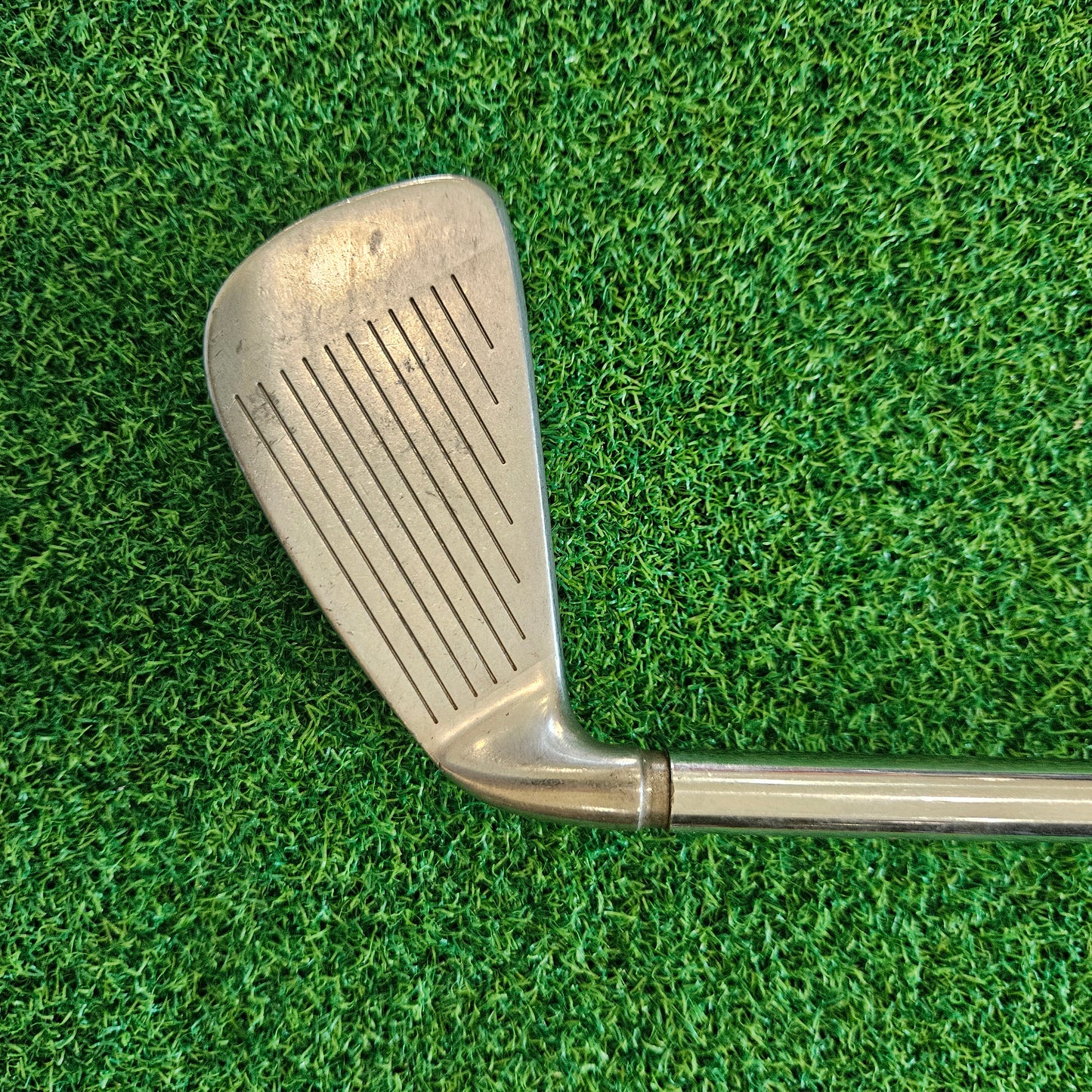 Wilson FatShaft 3-Iron REGULAR Steel