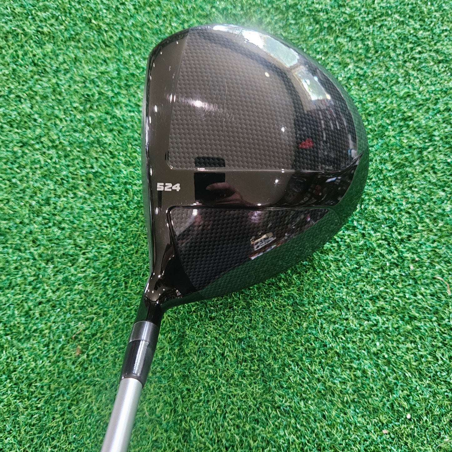 Tour Edge E524 Driver HIGH LAUNCH° - LADIES Flex