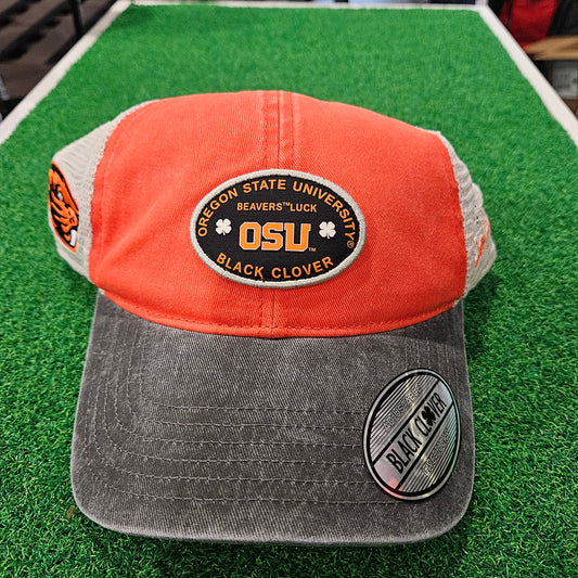 Black Clover OSU Retro Hat